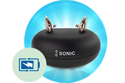 alat bantu dengar charger