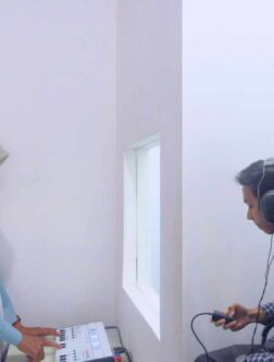 tes audiometri