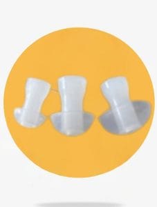 eartip alat bantu dengar