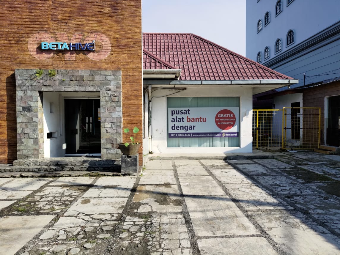 alat bantu dengar di medan