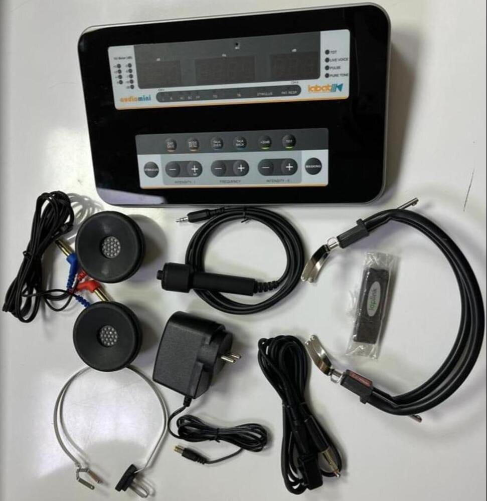 audiometer audiomini