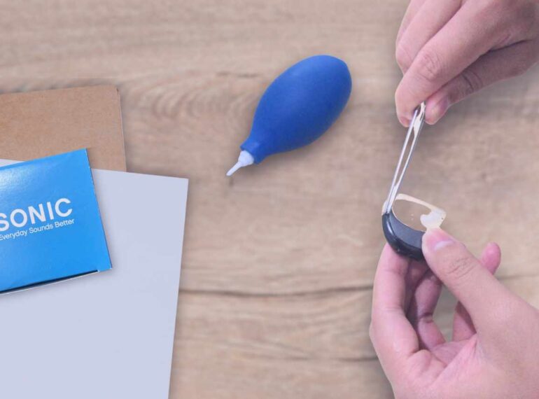 Service Alat Bantu Dengar